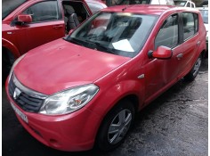 dacia sandero del año 2009