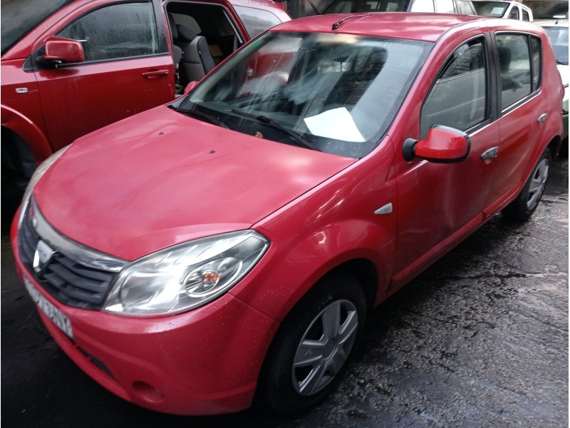 dacia sandero del año 2009