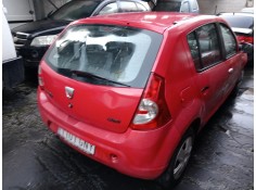 dacia sandero del año 2009 2