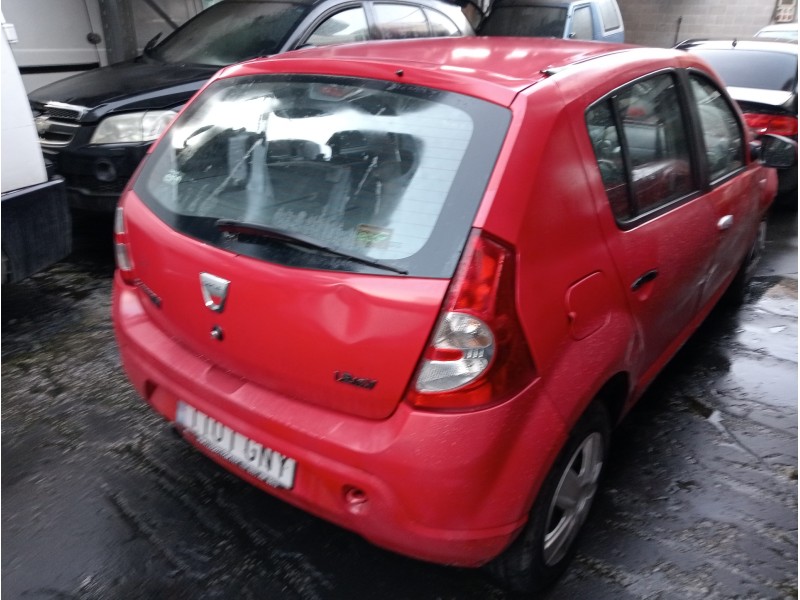 dacia sandero del año 2009