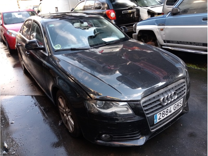 audi a4 ber. (b8) del año 2008