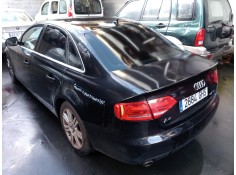 audi a4 ber. (b8) del año 2008 2