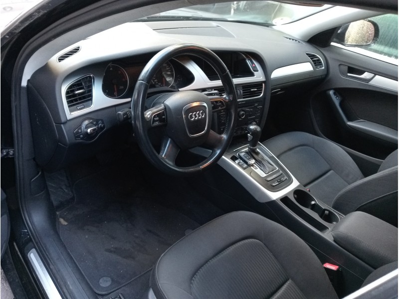 audi a4 ber. (b8) del año 2008