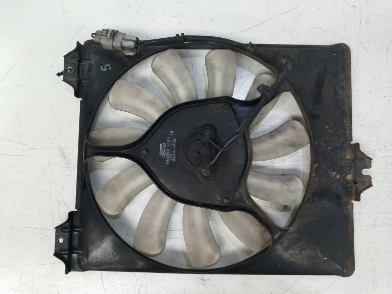Recambio de electroventilador para suzuki sx4 rw (ey) glx referencia OEM IAM 0650007340  
