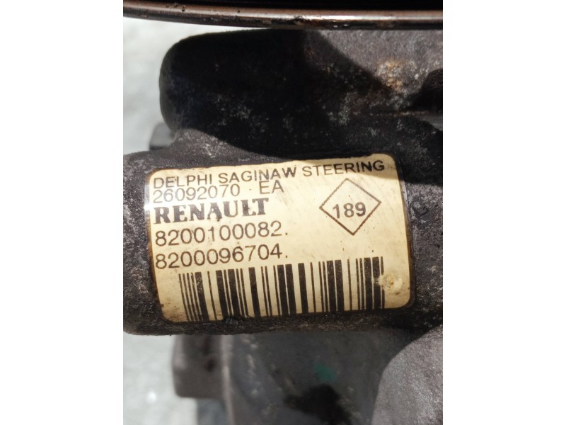 Recambio de bomba direccion para nissan primera berlina (p12) acenta referencia OEM IAM 8200100082 8200096704 26054891