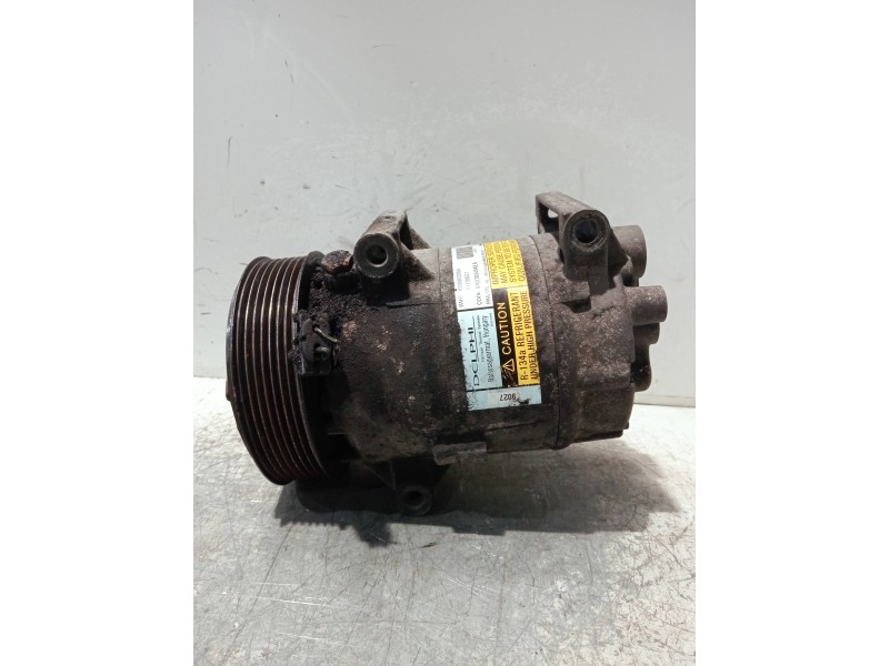 Recambio de compresor aire acondicionado para nissan primera berlina (p12) acenta referencia OEM IAM 8200053264 01139027 