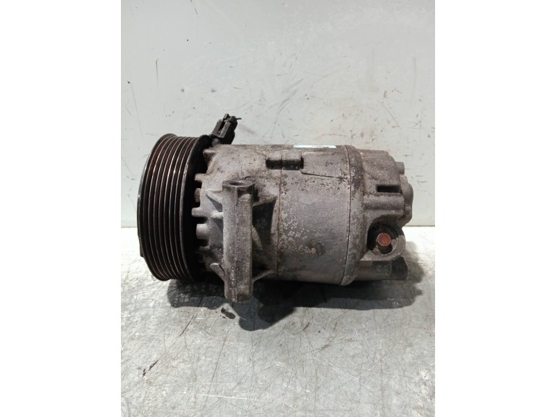 Recambio de compresor aire acondicionado para nissan primera berlina (p12) acenta referencia OEM IAM 8200053264 01139027 