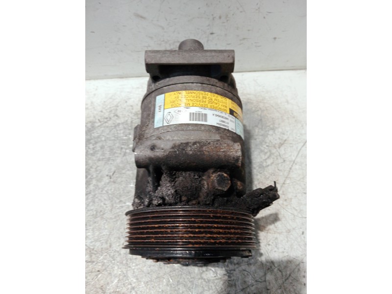 Recambio de compresor aire acondicionado para nissan primera berlina (p12) acenta referencia OEM IAM 8200053264 01139027 