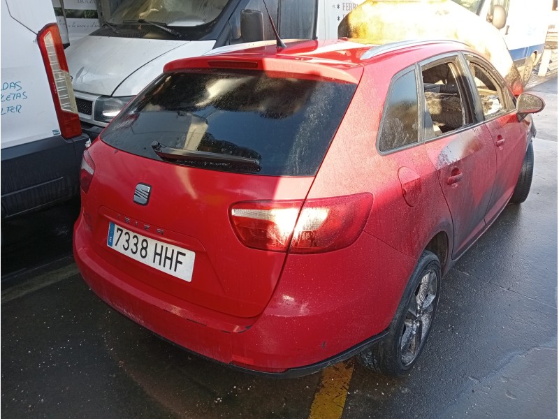 seat ibiza st (6j8) del año 2011