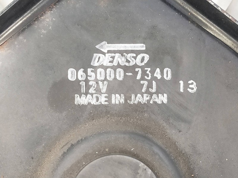 Recambio de electroventilador para suzuki sx4 rw (ey) glx referencia OEM IAM 0650007340  