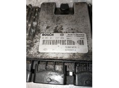 Recambio de centralita motor uce para nissan primera berlina (p12) acenta referencia OEM IAM 0281011237 8200284704 8200305678 2