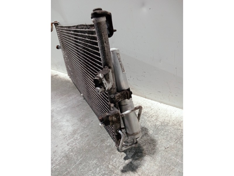 Recambio de condensador / radiador aire acondicionado para nissan primera berlina (p12) acenta referencia OEM IAM 92100BV000  