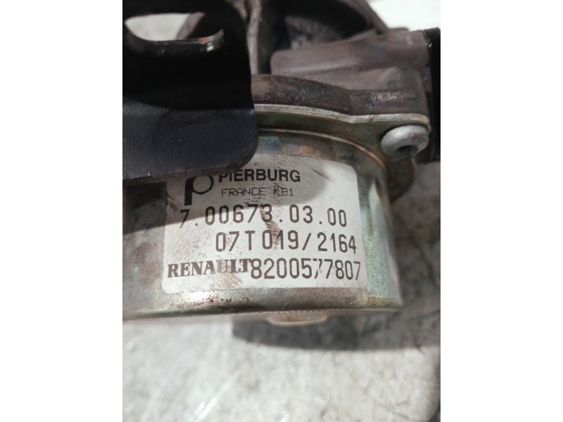 Recambio de depresor freno / bomba vacio para nissan qashqai (j10) referencia OEM IAM 8200577807 7006730300 