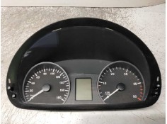 Recambio de cuadro instrumentos para mercedes sprinterii caja cerrada (desde 01.06) 311/315 cdi 4x4 (906.631/633/635/637) refere