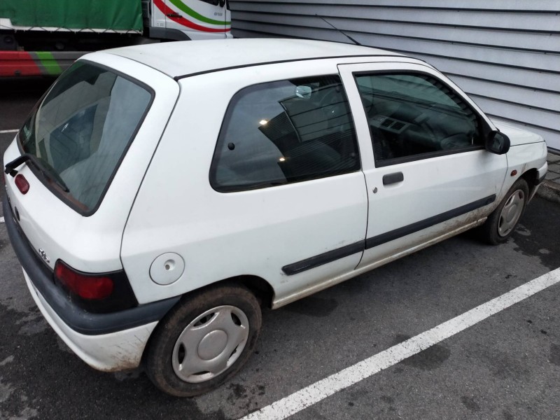 renault clio i fase i+ii (b/c57) del año 1997