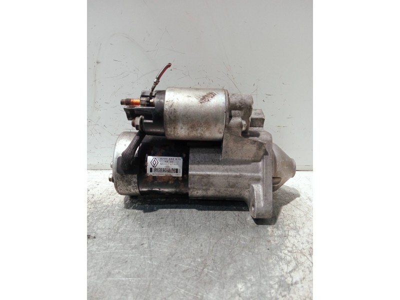Recambio de motor arranque para nissan qashqai (j10) referencia OEM IAM 8200584675 M000T87881 