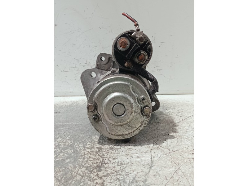 Recambio de motor arranque para nissan qashqai (j10) referencia OEM IAM 8200584675 M000T87881 