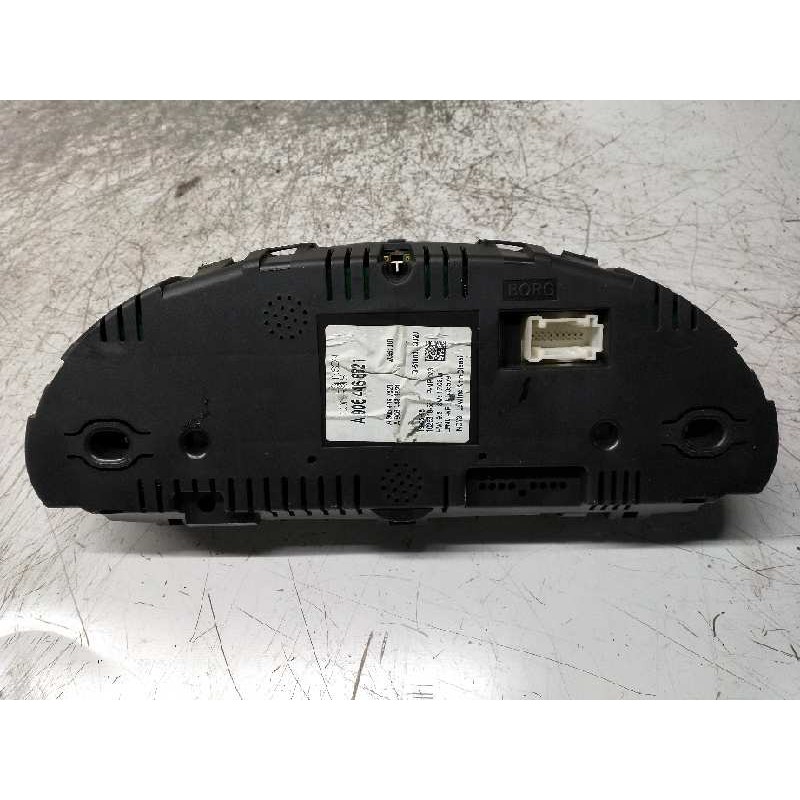 Recambio de cuadro instrumentos para mercedes sprinterii caja cerrada (desde 01.06) 311/315 cdi 4x4 (906.631/633/635/637) refere