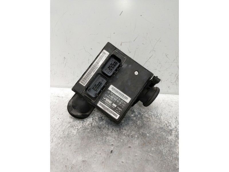 Recambio de centralita motor uce para mercedes clase a (w168) referencia OEM IAM A0295450132 A1661403900 