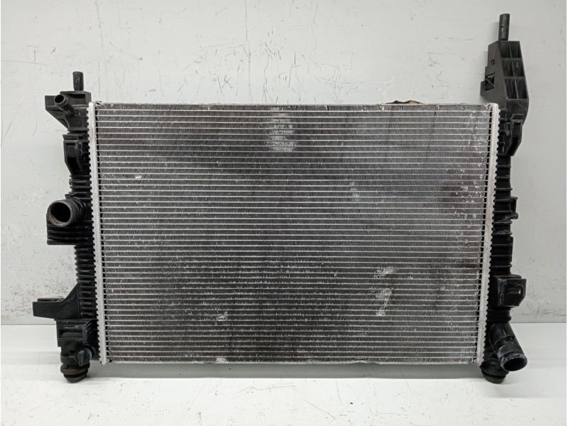 Recambio de radiador agua para ford focus lim. (cb8) ambiente referencia OEM IAM BV618005BD  