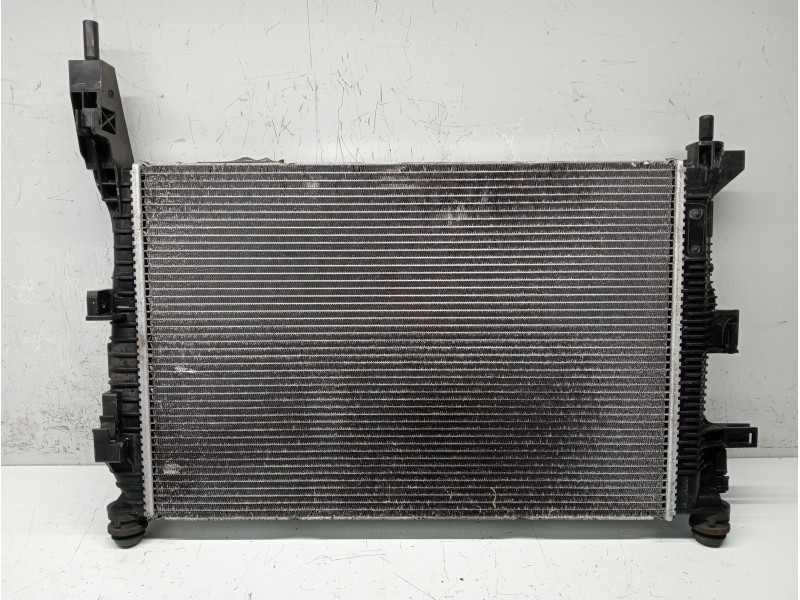 Recambio de radiador agua para ford focus lim. (cb8) ambiente referencia OEM IAM BV618005BD  