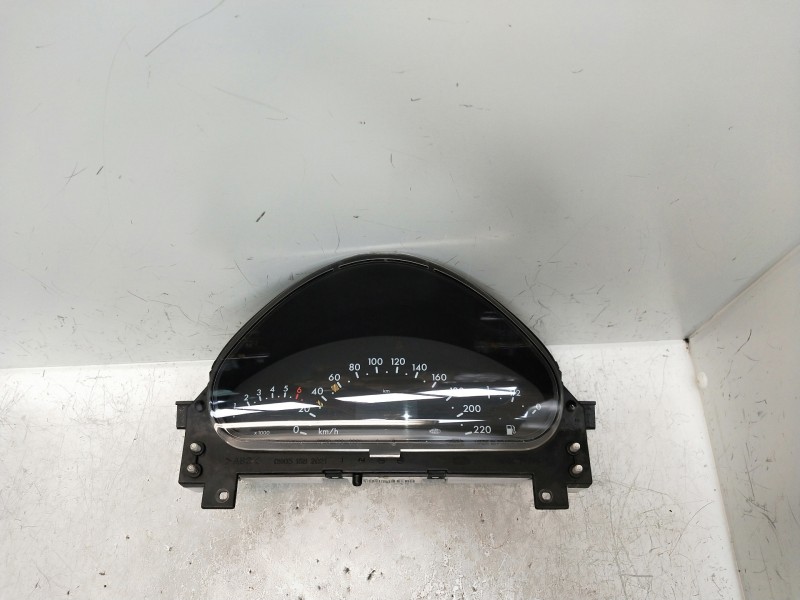 Recambio de cuadro instrumentos para mercedes clase a (w168) referencia OEM IAM A1685406811 09051619902 