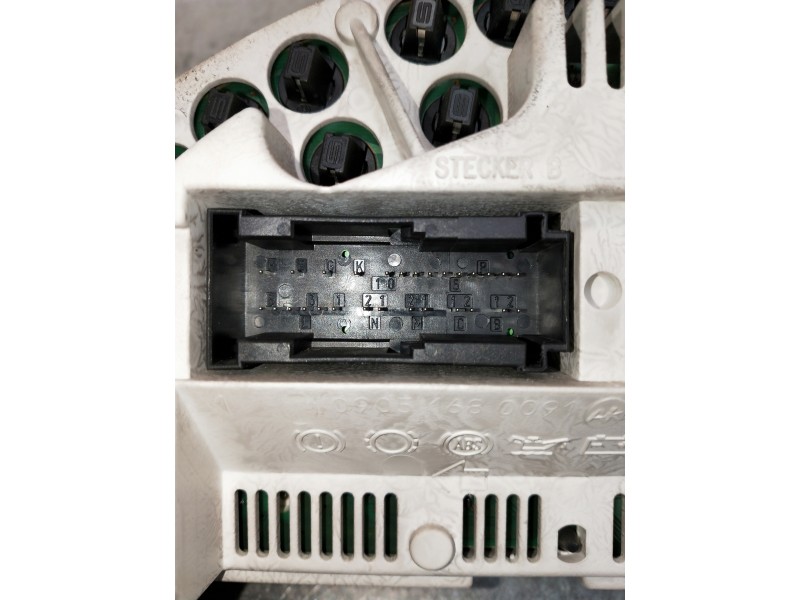 Recambio de cuadro instrumentos para mercedes clase a (w168) referencia OEM IAM A1685406811 09051619902 