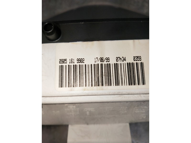 Recambio de cuadro instrumentos para mercedes clase a (w168) referencia OEM IAM A1685406811 09051619902 