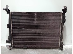 Recambio de radiador agua para nissan qashqai (j10) referencia OEM IAM 989567CC  