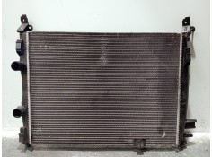 Recambio de radiador agua para nissan qashqai (j10) referencia OEM IAM 989567CC   2