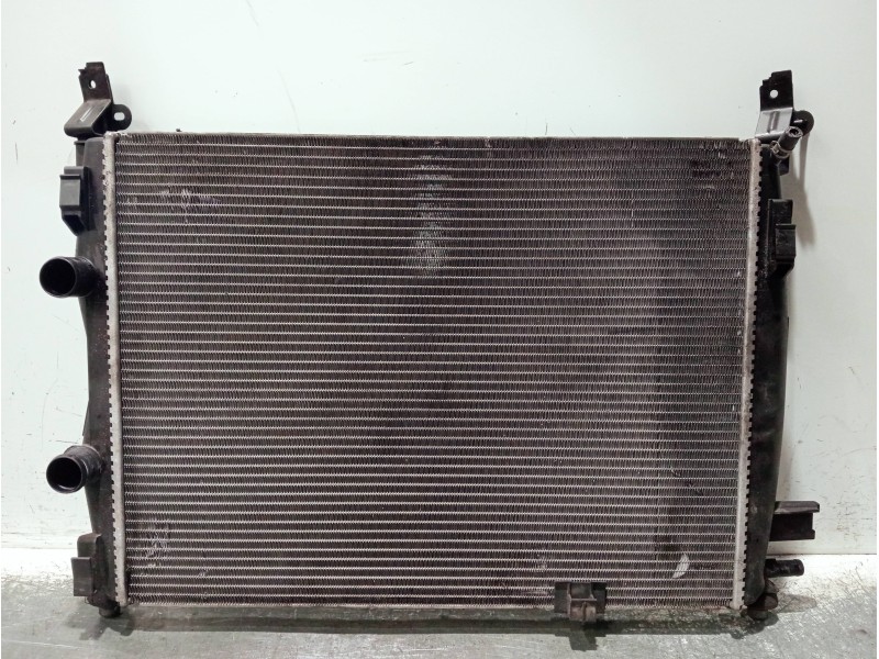 Recambio de radiador agua para nissan qashqai (j10) referencia OEM IAM 989567CC  