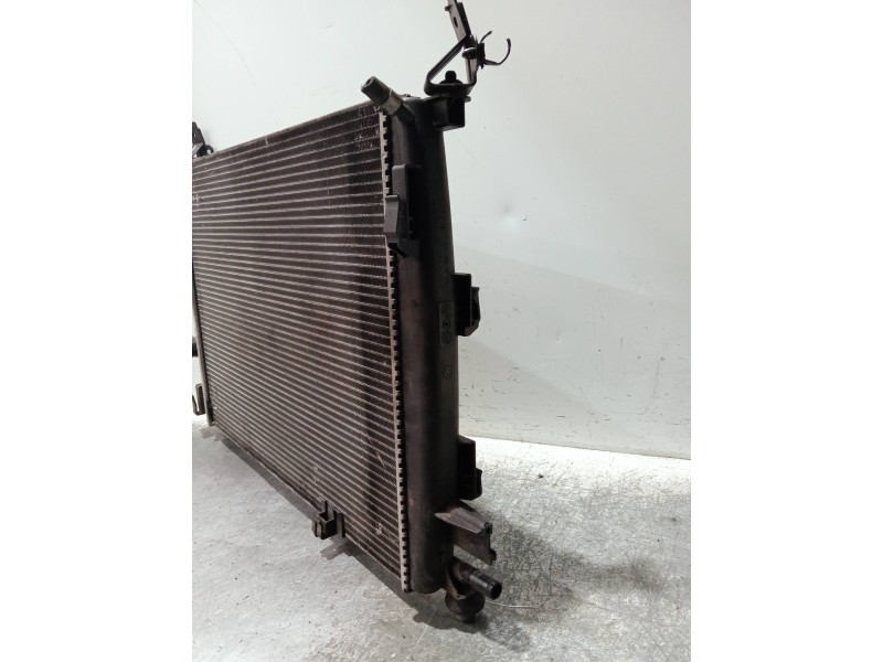 Recambio de radiador agua para nissan qashqai (j10) referencia OEM IAM 989567CC  