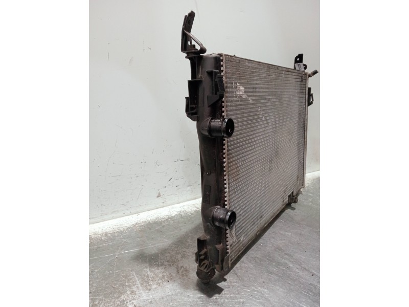 Recambio de radiador agua para nissan qashqai (j10) referencia OEM IAM 989567CC  