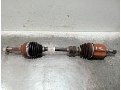 Recambio de transmision delantera izquierda para nissan qashqai (j10) referencia OEM IAM 39101JD52B EBJ100MBP123A 