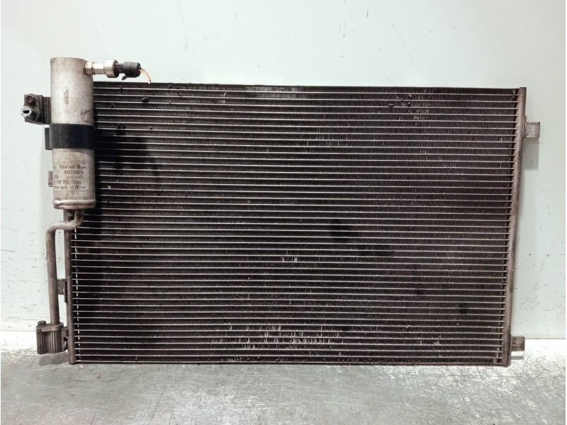 Recambio de condensador / radiador aire acondicionado para nissan qashqai (j10) referencia OEM IAM K9K92100JD500 2010118 988683B