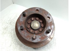 Recambio de mangueta delantera izquierda para iveco daily caja cerrada (2006 =>) referencia OEM IAM   