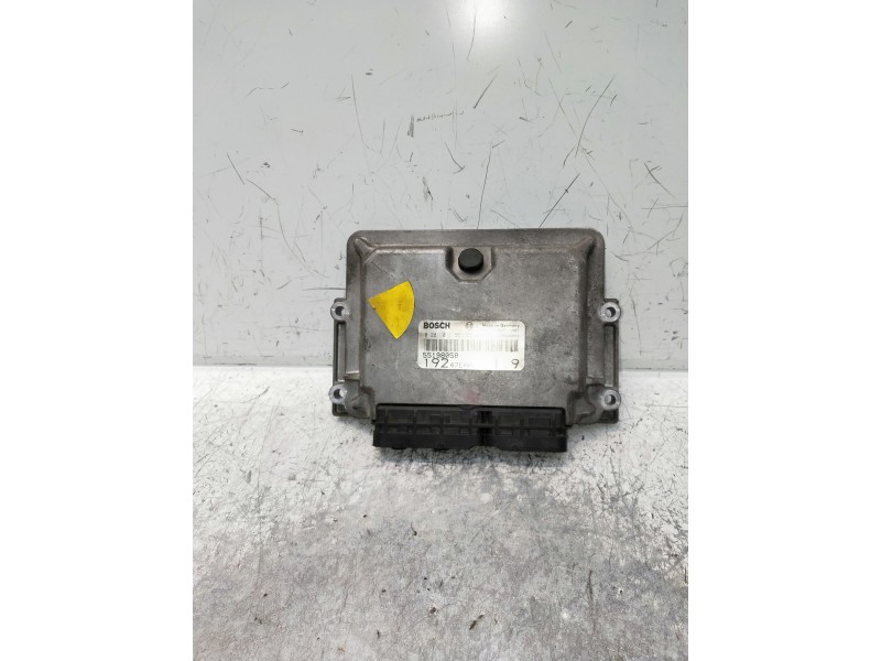 Recambio de centralita motor uce para fiat stilo (192) referencia OEM IAM 0281011553 55198058 