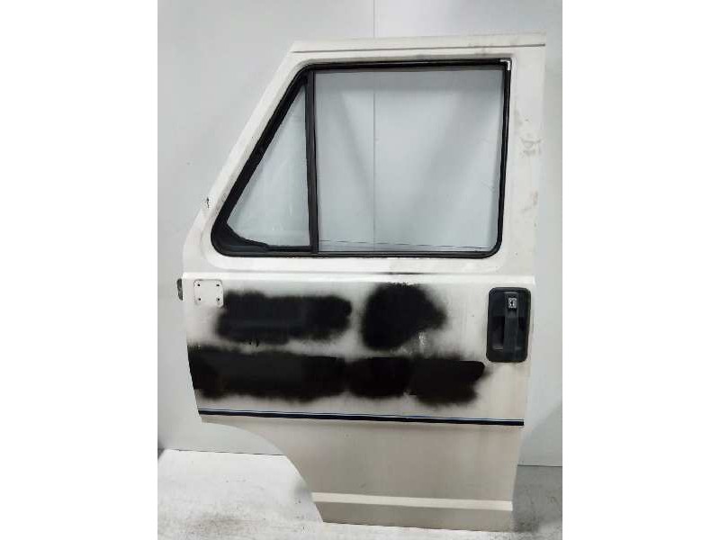 Recambio de puerta delantera izquierda para fiat talento (269) 1.9 diesel referencia OEM IAM    Recambio de puerta delantera izquierda para fiat talento (269) 1.9 diesel referencia OEM IAM