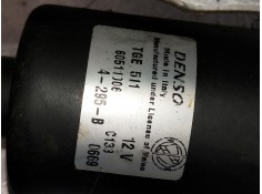 Recambio de motor limpia delantero para fiat stilo (192) referencia OEM IAM 60511006 TGE511  2