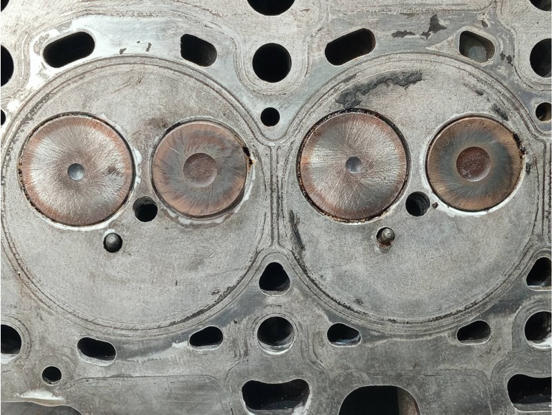 Recambio de culata para nissan qashqai (j10) referencia OEM IAM 2968F2  