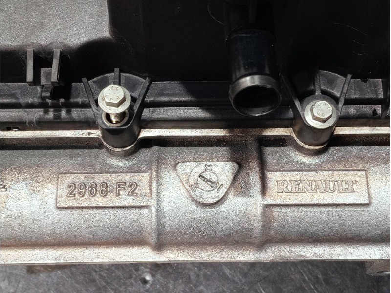 Recambio de culata para nissan qashqai (j10) referencia OEM IAM 2968F2  