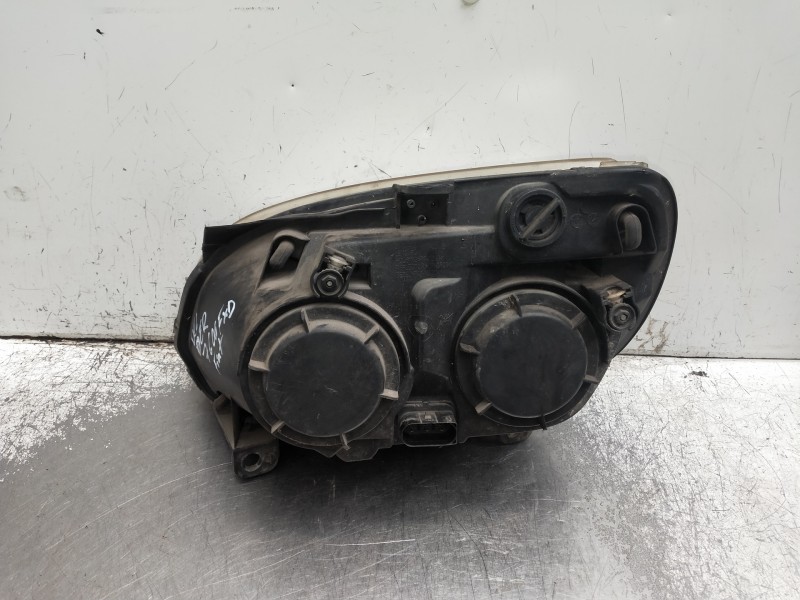 Recambio de faro derecho para fiat doblo cargo (223) 1.3 jtd referencia OEM IAM   
