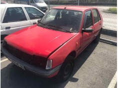 peugeot 205 berlina del año 1997