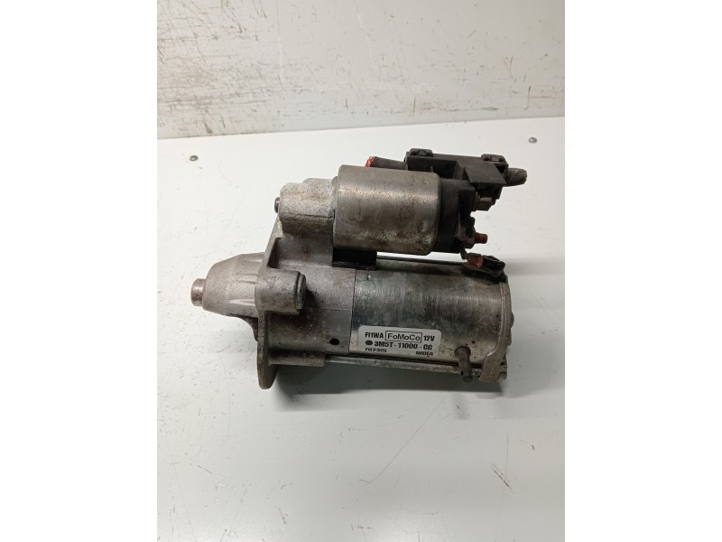 Recambio de motor arranque para ford transit connect referencia OEM IAM 3M5T11000GG  