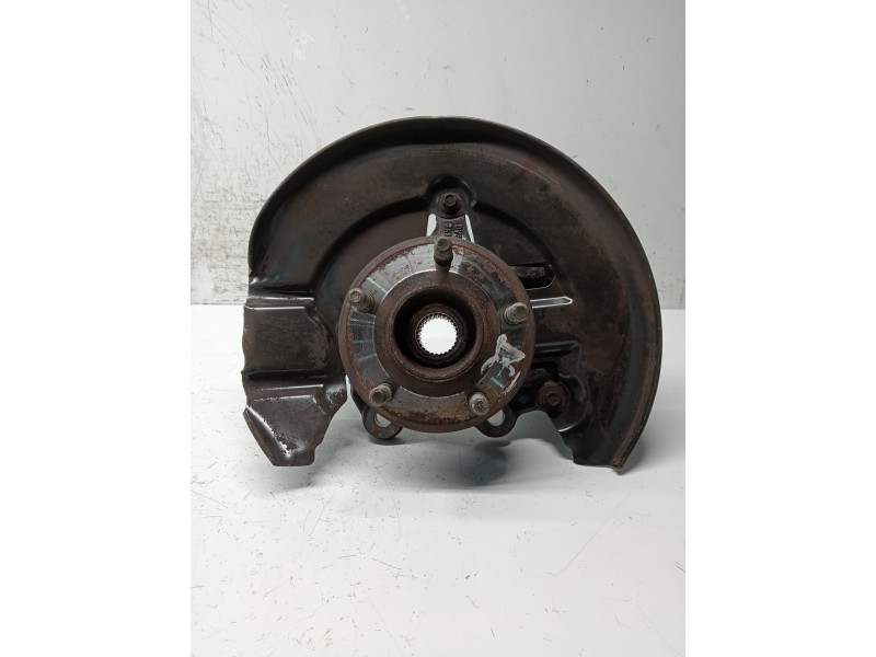 Recambio de mangueta delantera derecha para ford transit connect referencia OEM IAM   