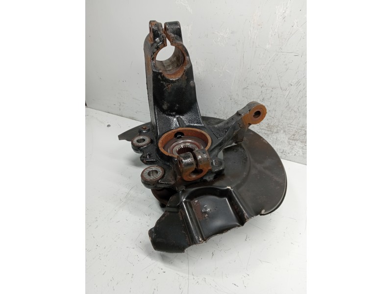 Recambio de mangueta delantera derecha para ford transit connect referencia OEM IAM   