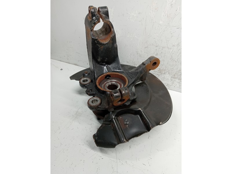 Recambio de mangueta delantera derecha para ford transit connect referencia OEM IAM   