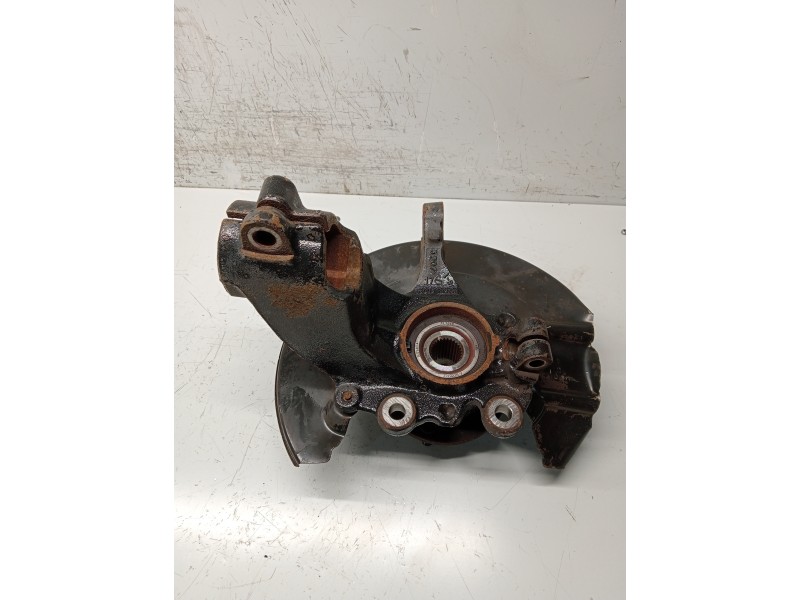 Recambio de mangueta delantera derecha para ford transit connect referencia OEM IAM   