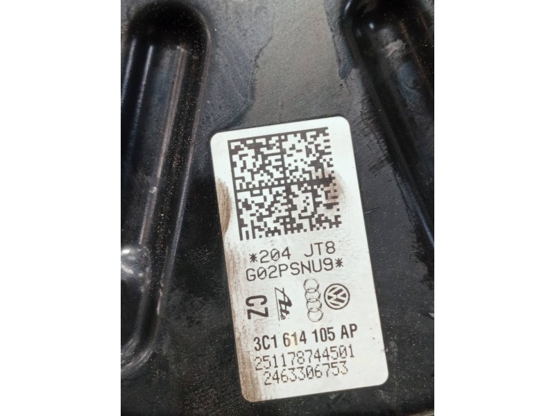 Recambio de servofreno para volkswagen tiguan (5n2) referencia OEM IAM 3C1614105AP 251178744501 