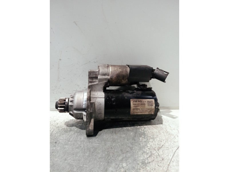 Recambio de motor arranque para volkswagen tiguan (5n2) referencia OEM IAM 02M911024C 0001153009 